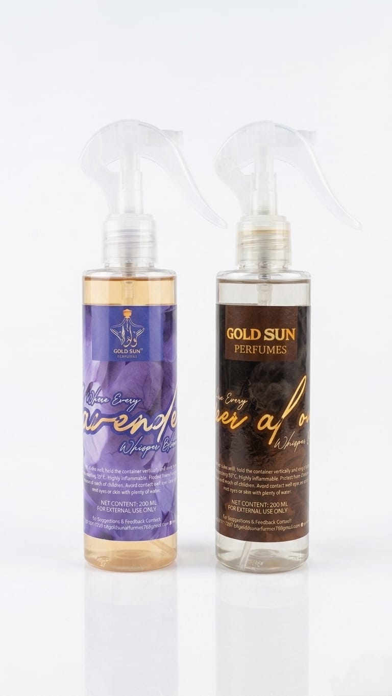 Lavender & Ameer al oud interior perfumes - 200 ml